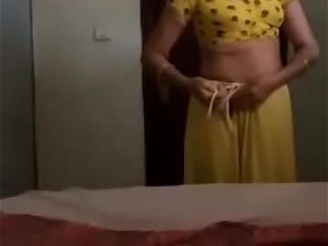 desi aunty having sex with her nephew taking her clothes off