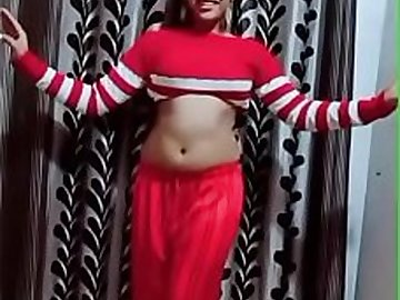 INDIAN OPEN NAVEL BELLY DANCE 15