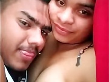 Newly Married Couple Stay at home Sex