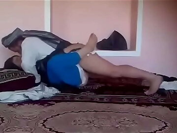 Afghani Sex Mature Couple Homemade MMS Video