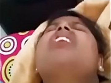 Ashwini Booby Girl Squeezing Moaning